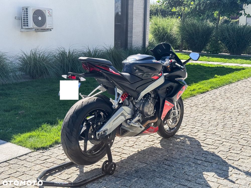 Aprilia RS - 5