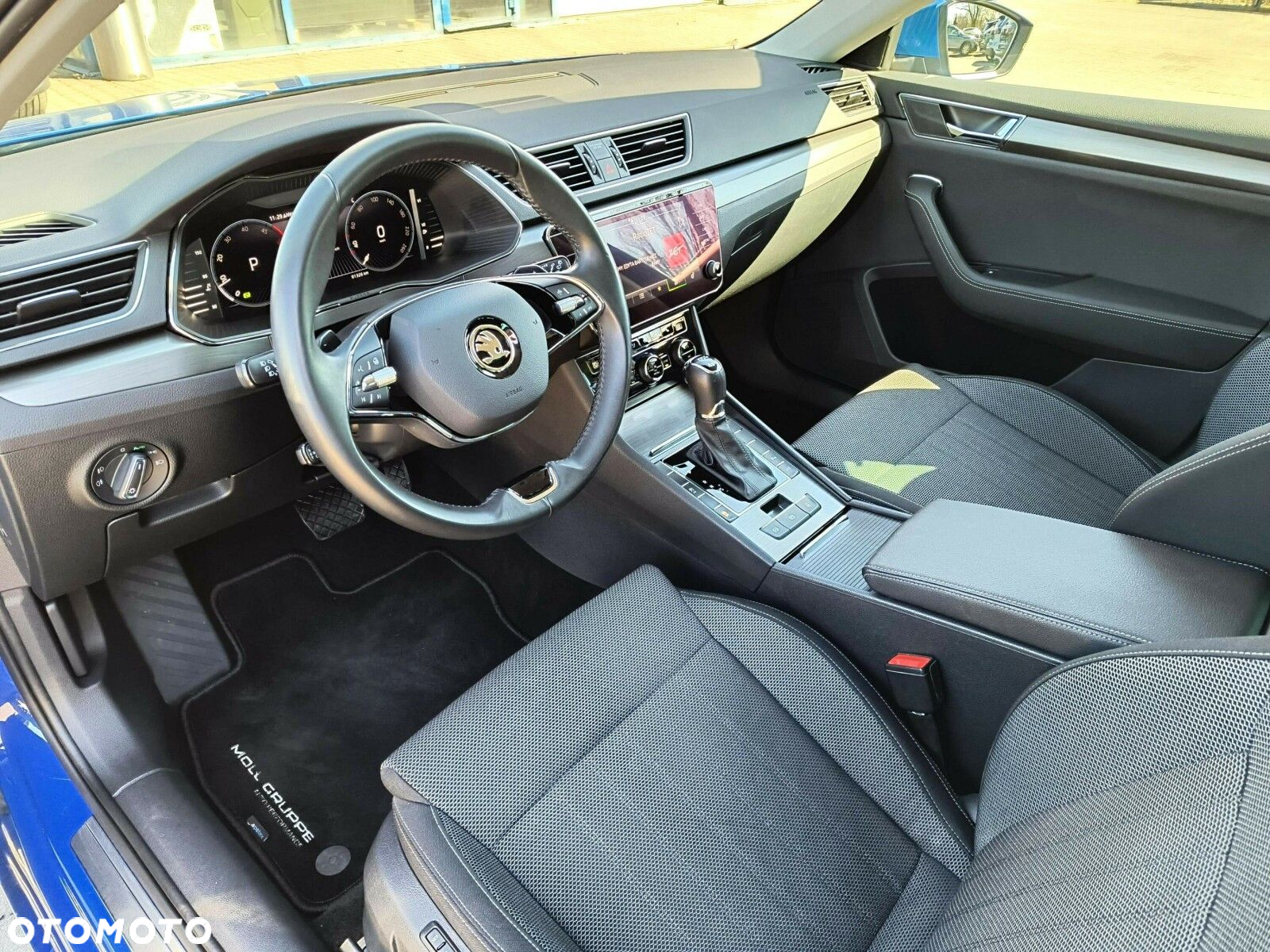 Skoda Superb - 12