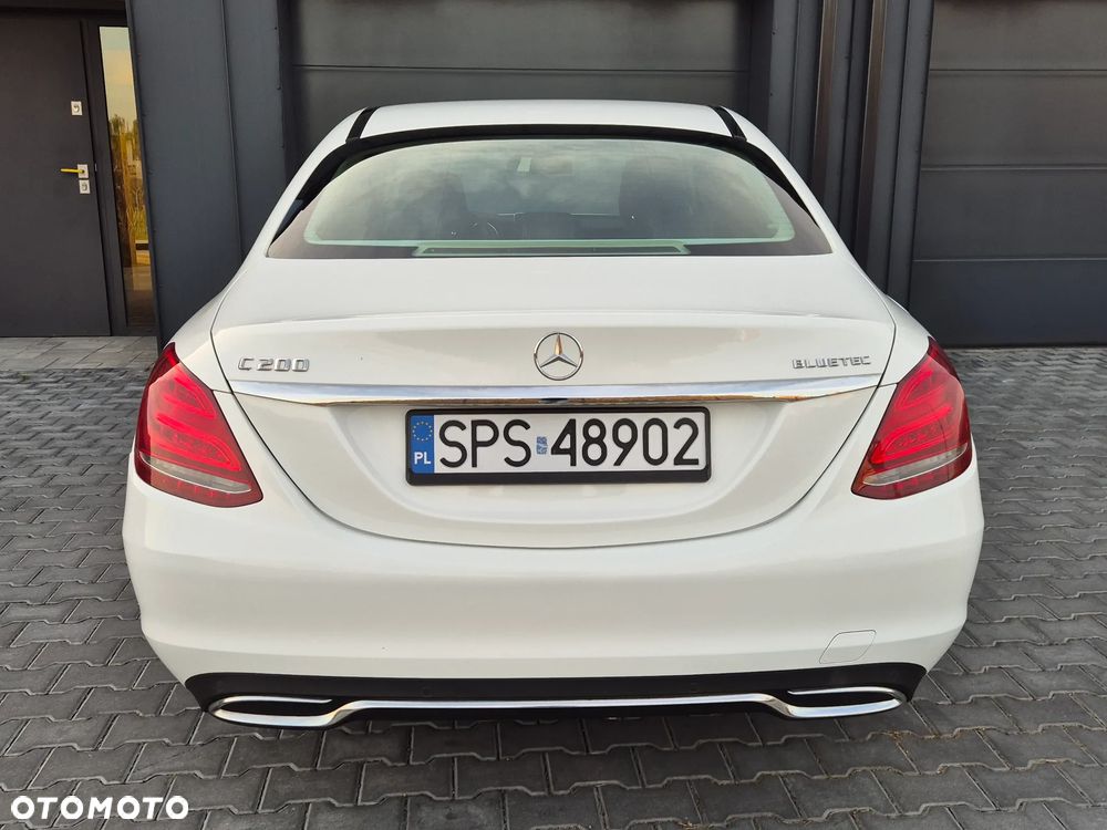 Mercedes-Benz Klasa C 200 (BlueTEC) d - 29