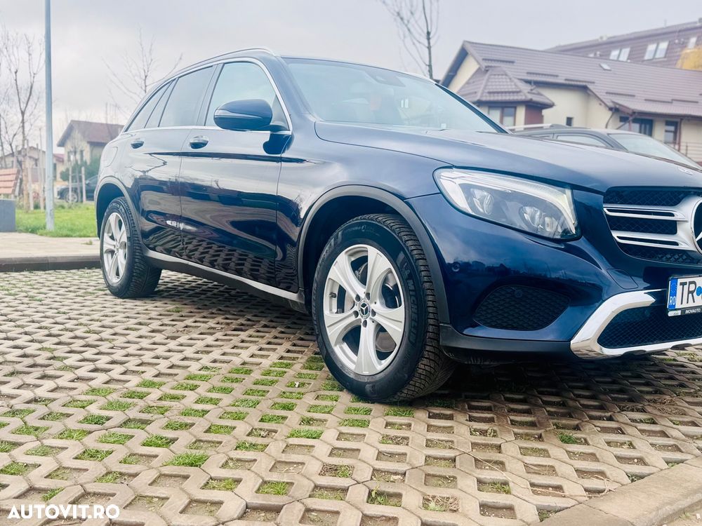 Mercedes-Benz GLC 250 d 4Matic 9G-TRONIC - 3