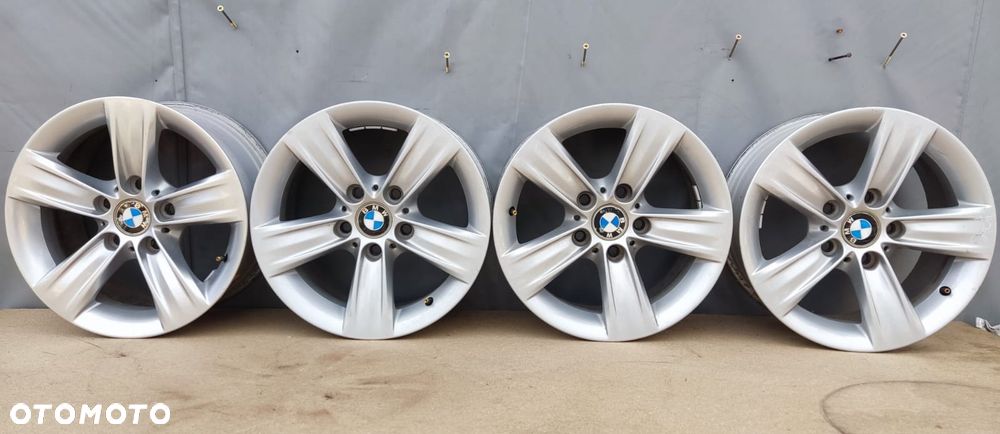 FELGI ALUMINIOWE BMW F30 F31 F32 F36 F20 E90 7.5Jx16 ET37 5X120 STYLING 391 6796237 - 1