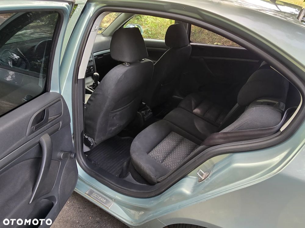Skoda Octavia 1.9 TDI Elegance - 9
