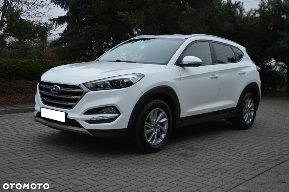 Hyundai Tucson 1.6 GDi 2WD DCT Premium - 4