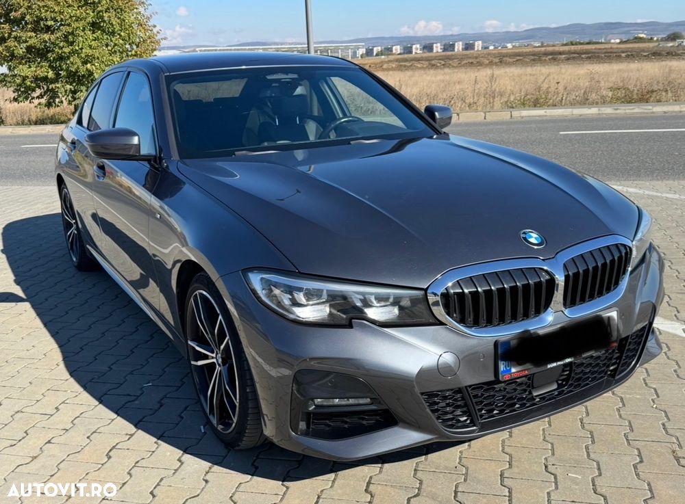 BMW Seria 3 320i xDrive AT - 5
