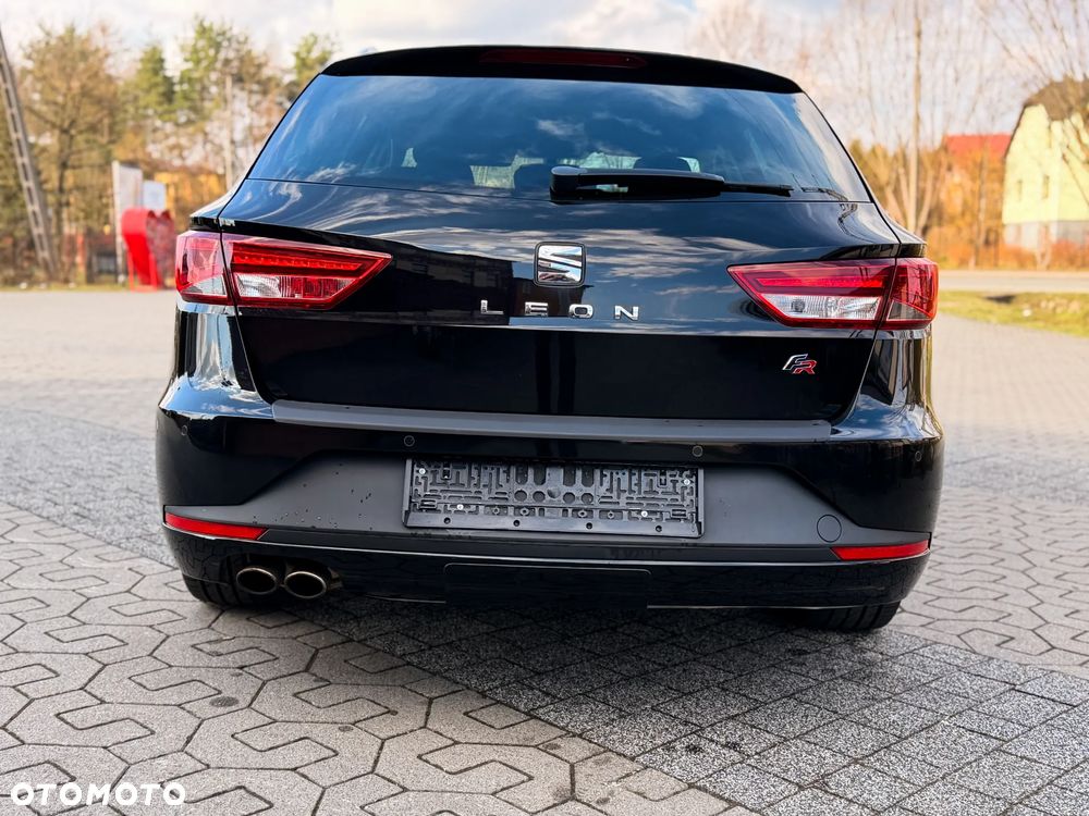 Seat Leon 1.4 TSI FR Black S&S - 25