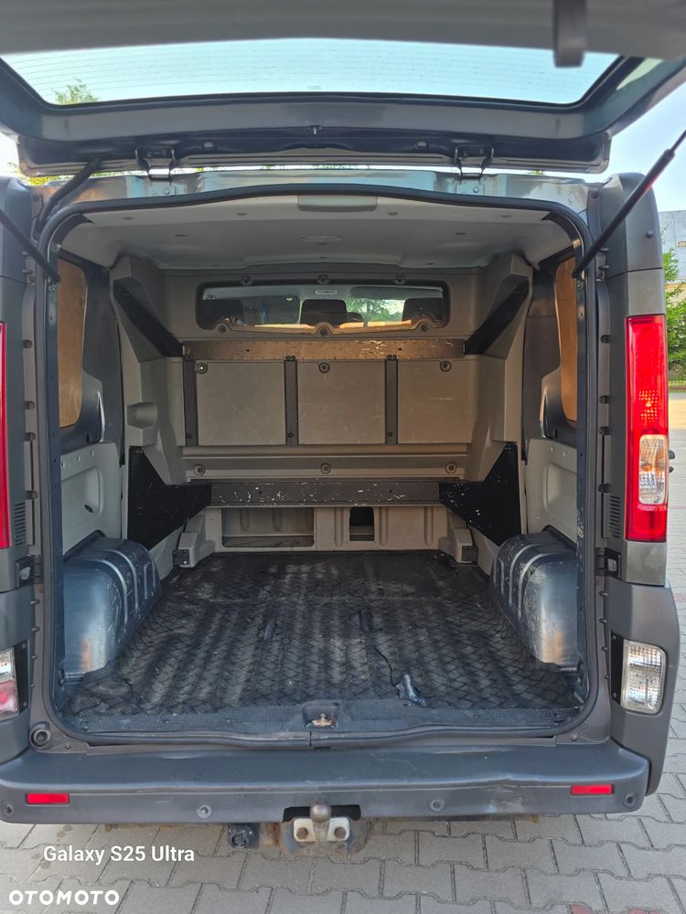 Renault Trafic L1H1 Generation Lux - 20