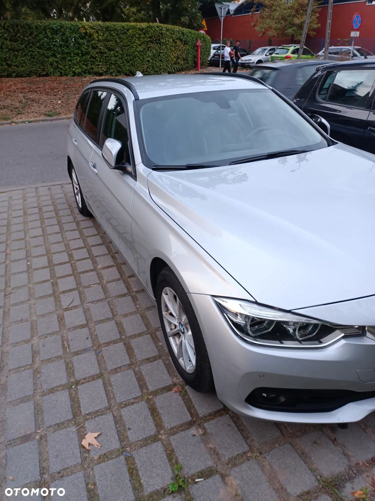 BMW Seria 3 318d Edition Luxury Line Purity - 1
