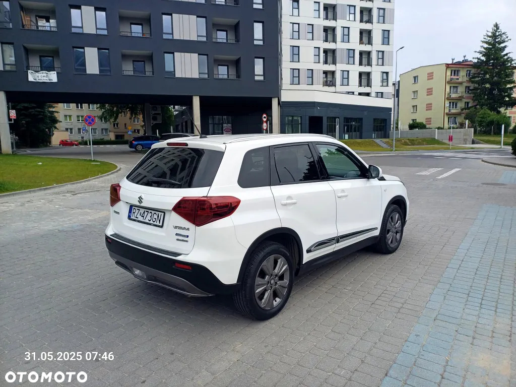 Suzuki Vitara 1.4 Boosterjet Hybrid Comfort+ - 20