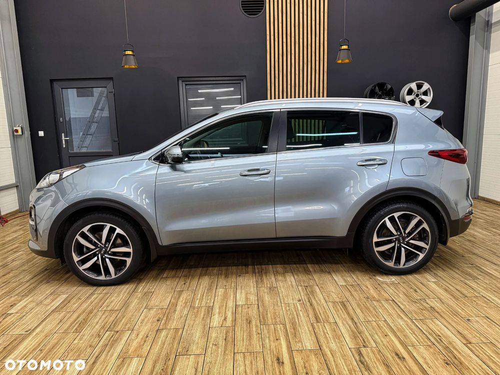 Kia Sportage - 11