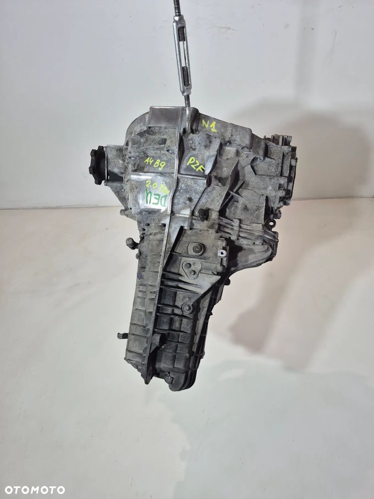 SKRZYNIA BIEGÓW AUDI A4 B9 A5 8W 2.0 TDI PZF - 8