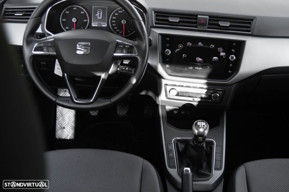 SEAT Arona 1.6 TDI Style - 13