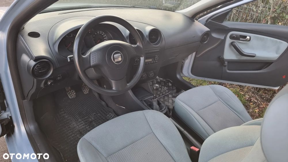 Seat Ibiza 1.2 12V Stella - 14