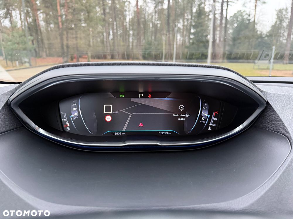 Peugeot 3008 BlueHDi 130 Stop & Start EAT8 Active Pack - 17