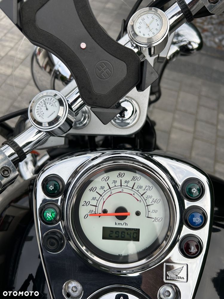 Honda Shadow - 10
