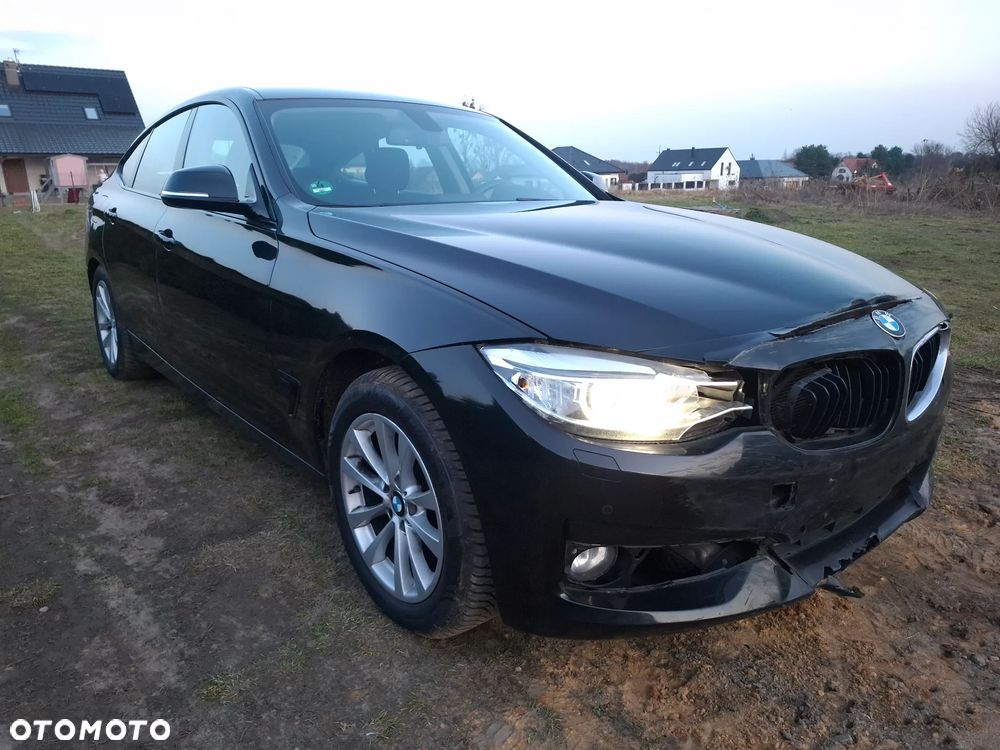 BMW 3GT 318d - 33