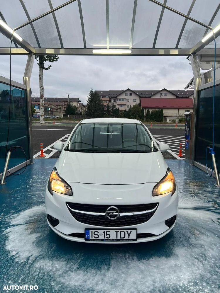 Opel Corsa 1.4 ECOTEC Enjoy - 8