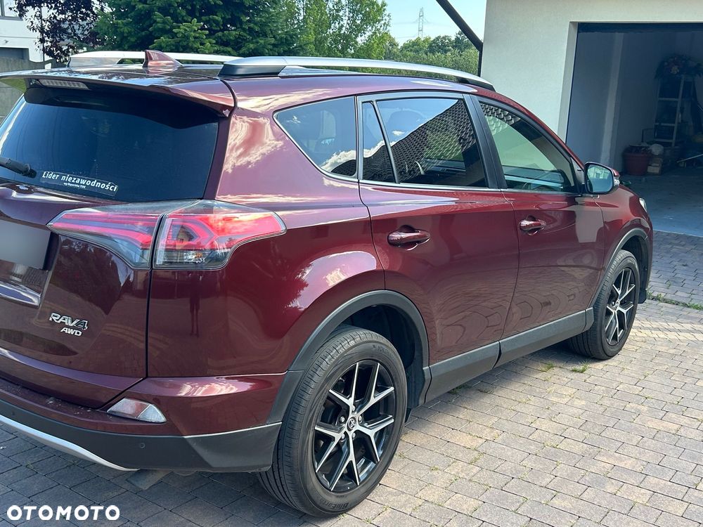 Toyota RAV4 2.0 Style 4x4 - 4