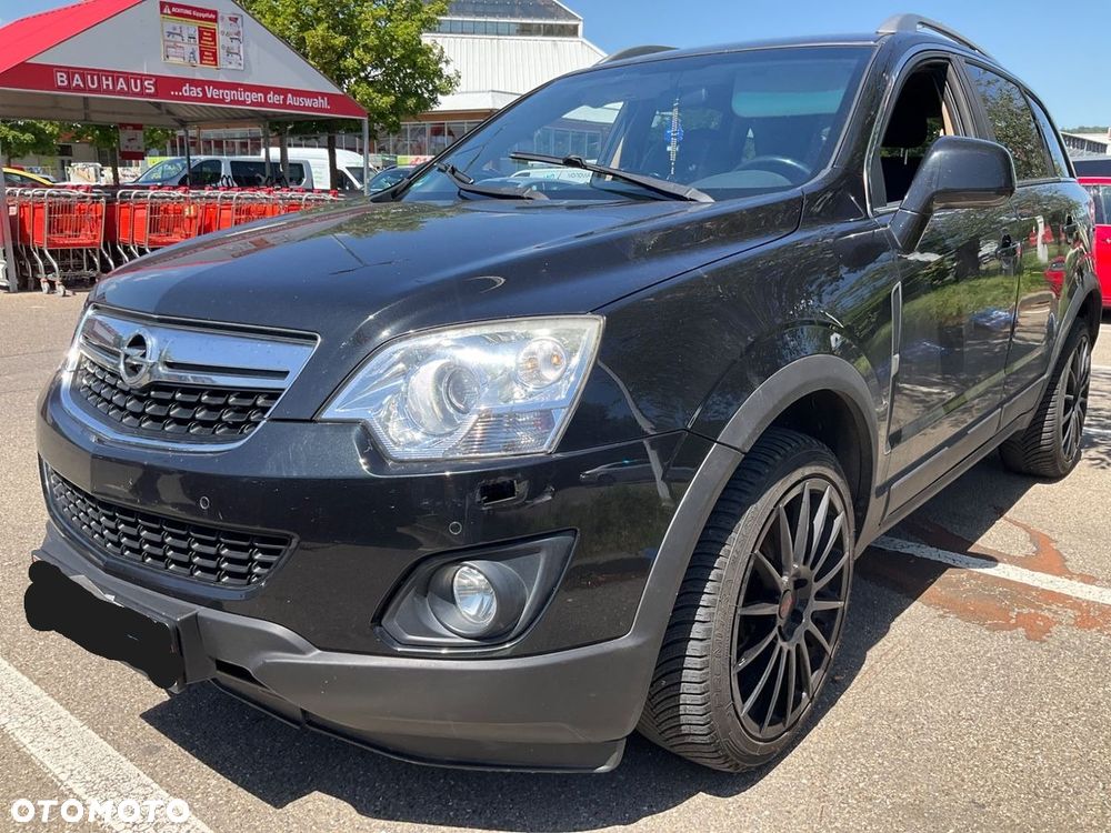 Opel Antara 2.4 4x4 Design Edition - 1