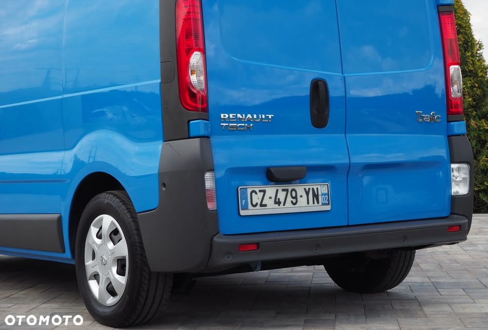 Renault TRAFIC - 18