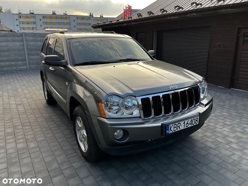 Jeep Grand Cherokee 3.0 CRD Limited - 1