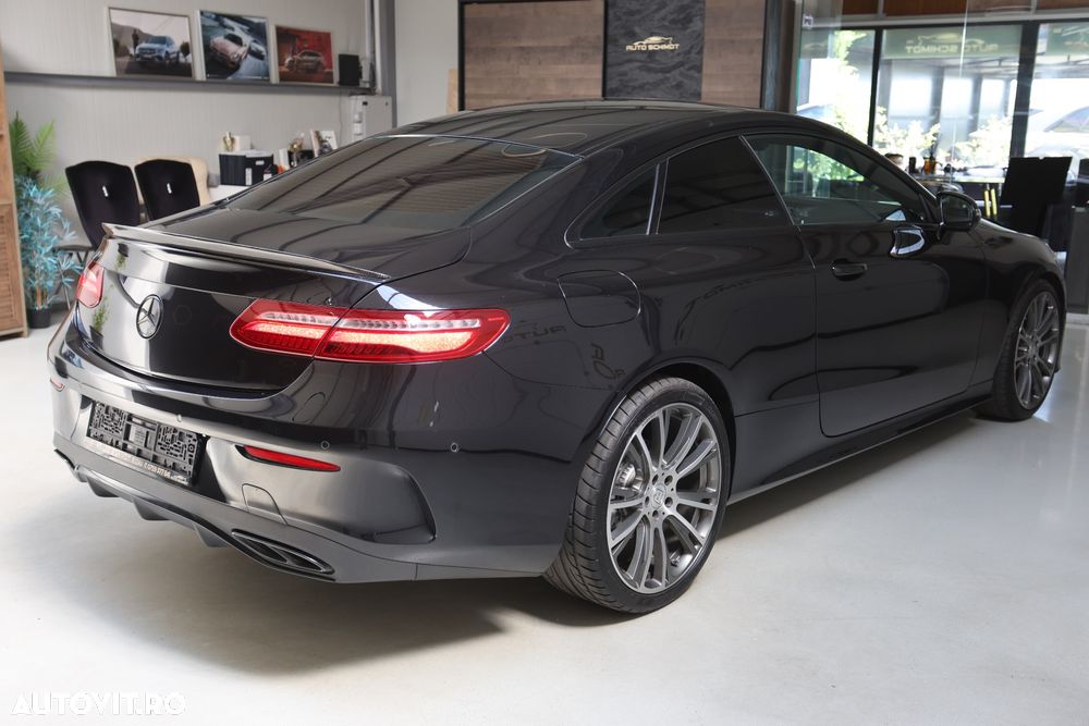 Mercedes-Benz E 200 Coupe 9G-TRONIC AMG Line - 20