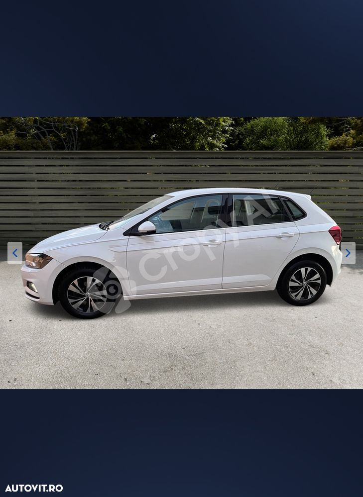 Volkswagen Polo 1.6 TDI SCR Comfortline - 6