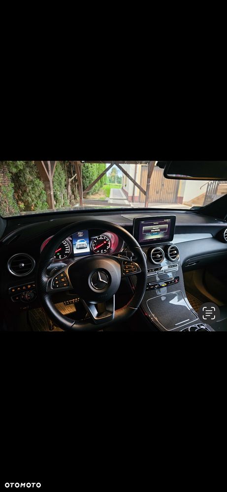 Mercedes-Benz GLC AMG 43 4-Matic - 8