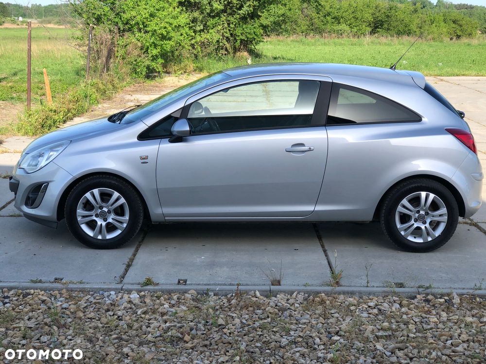 Opel Corsa 1.2 16V EcoFLEX Satellite - 17