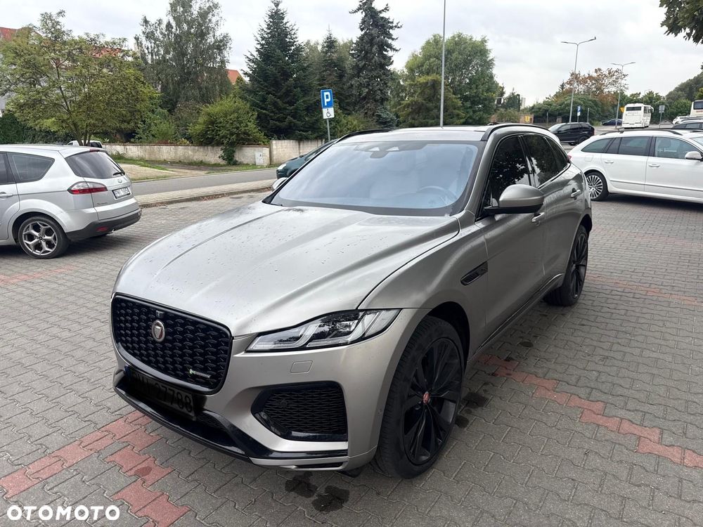 Jaguar F-Pace - 2