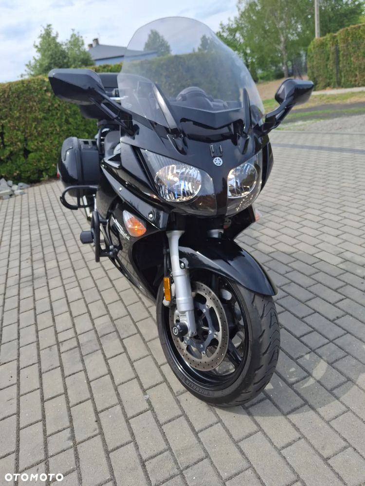 Yamaha FJR - 22