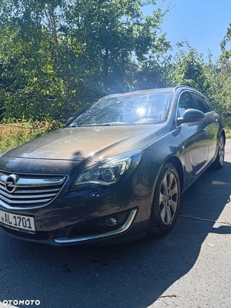Opel Insignia 2.0 CDTI Edition S&S - 2