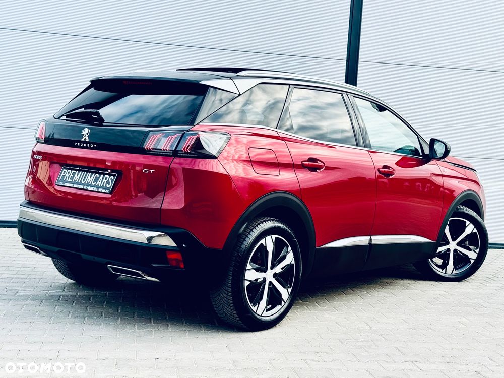 Peugeot 3008 1.5 BlueHDi GT S&S EAT8 - 20