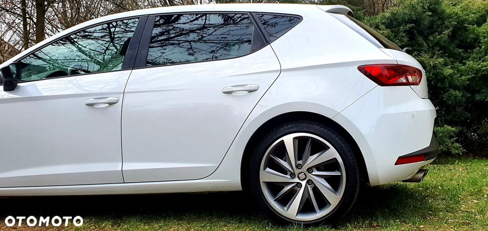 Seat Leon 1.4 EcoTSI FR S&S - 11