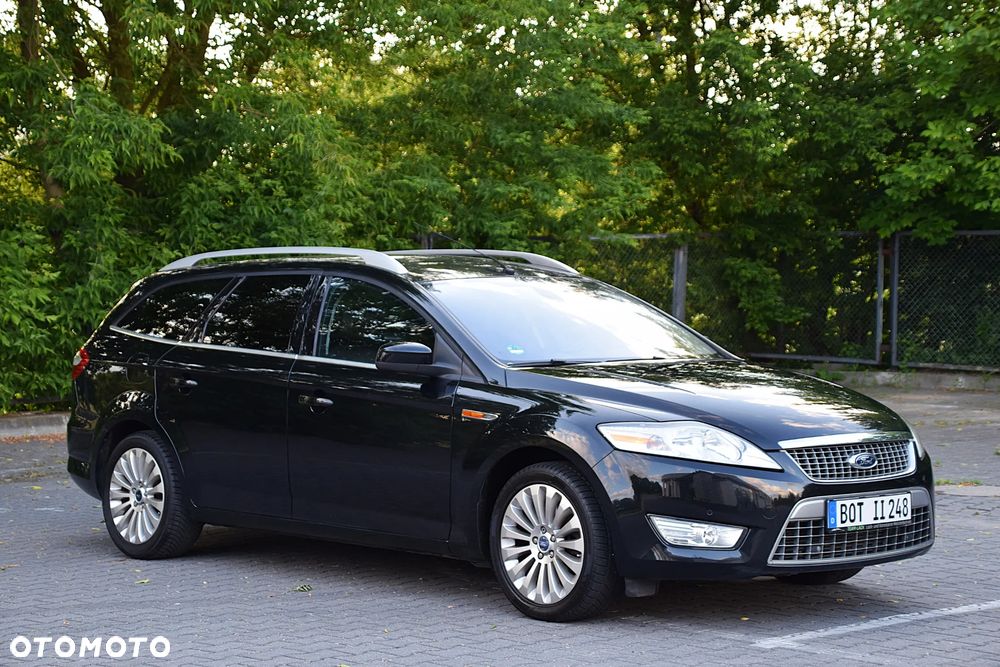 Ford Mondeo 2.0 TDCi Business Edition - 12