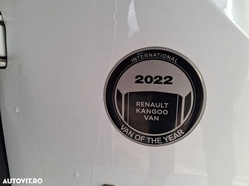 Renault Kangoo - 21