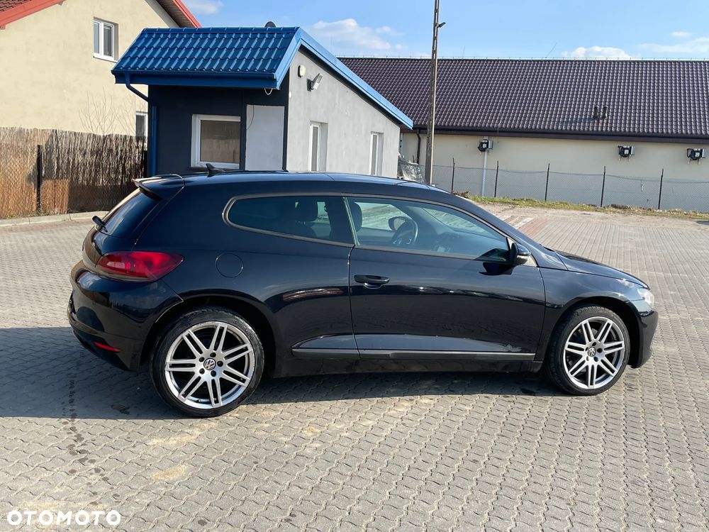 Volkswagen Scirocco 1.4 TSI Team - 11