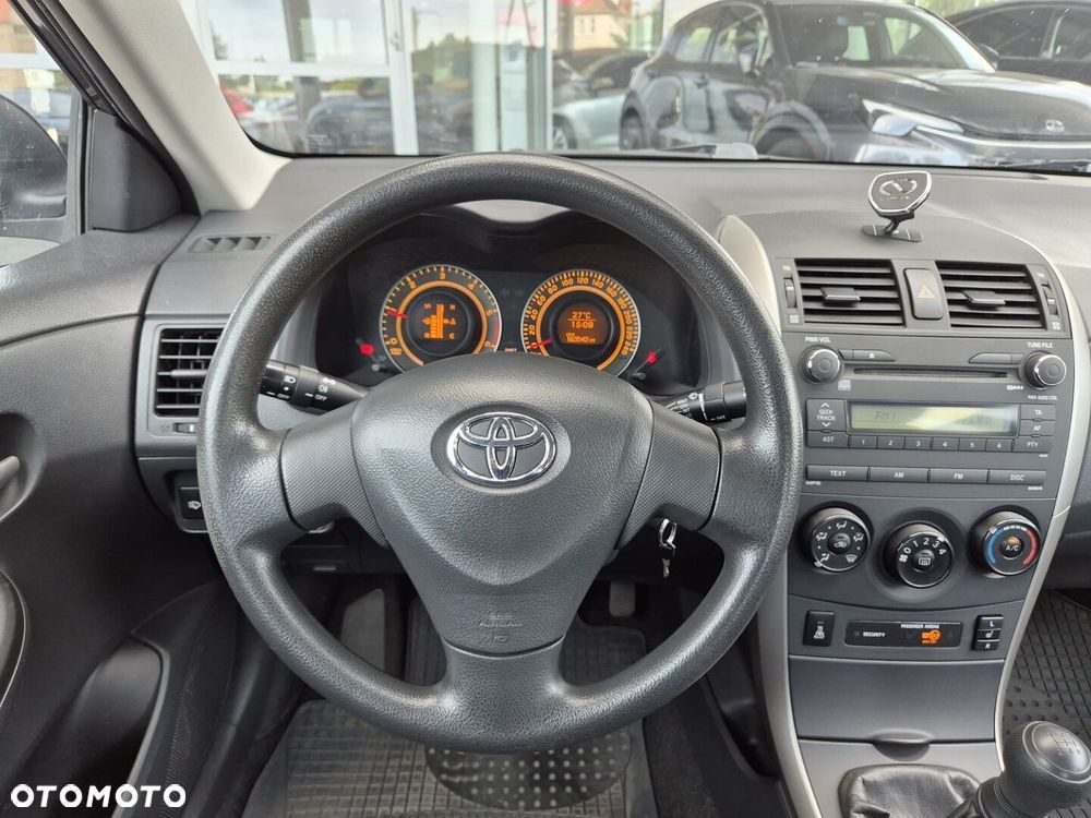 Toyota Corolla 1.4 D-4D Terra - 15