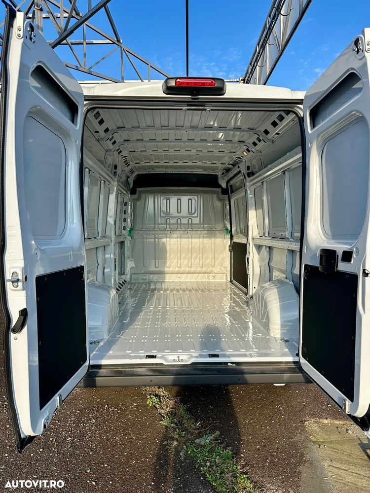 Fiat Ducato 2.2 Mjet 140CP L4 H2 13mc (L3H2) - 5