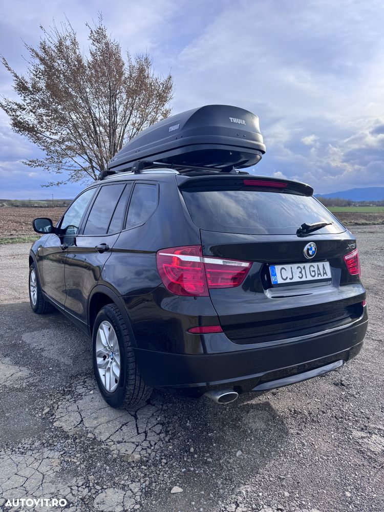 BMW X3 - 4