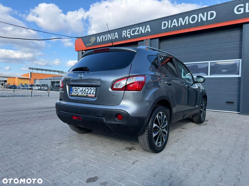 Nissan Qashqai - 6
