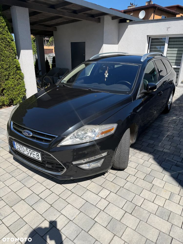 Ford Mondeo 1.6 TDCi Platinium X Plus (Titanium) - 1