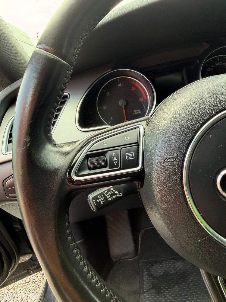 Audi A5 2.7 TDI S-line Multitronic - 33