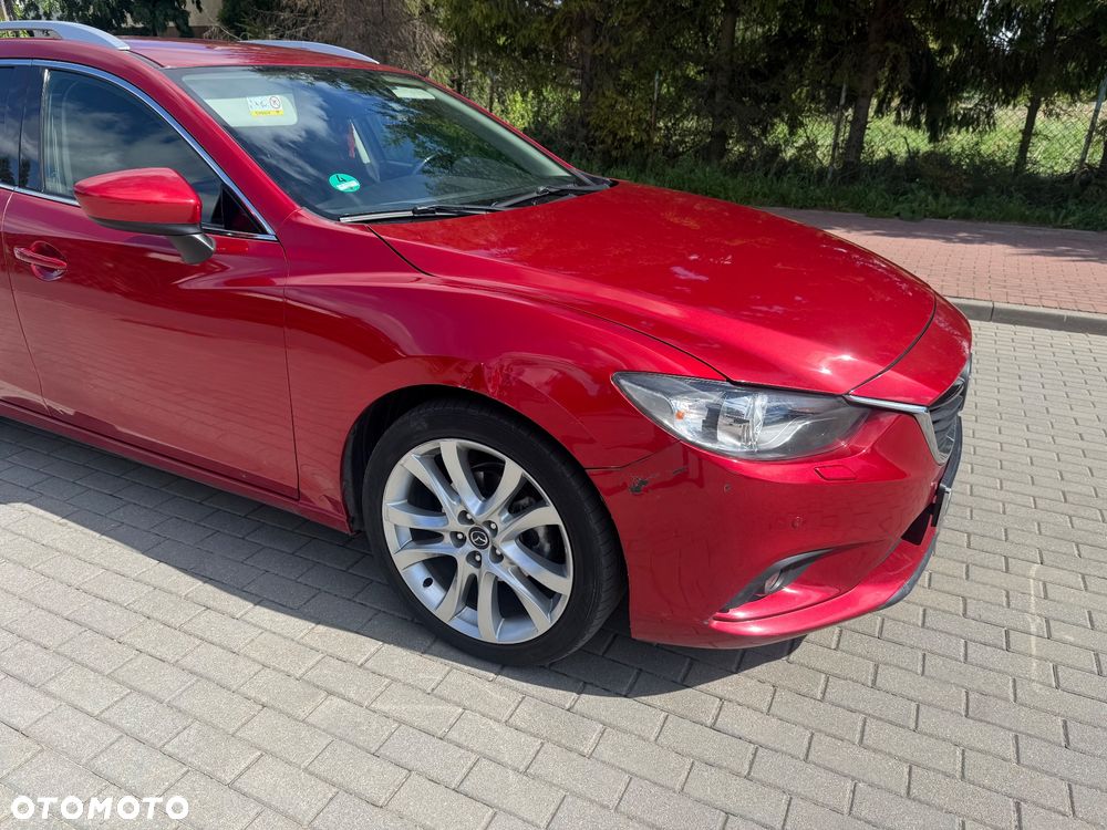 Mazda 6 2.2 D Skypassion I-ELoop - 9