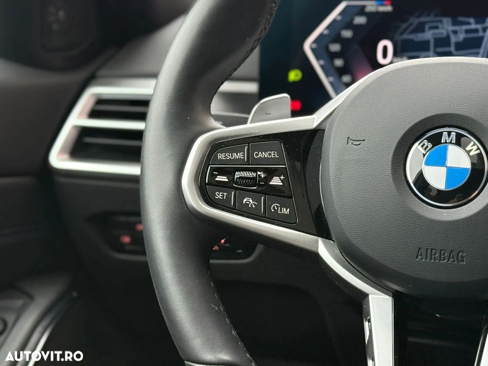 BMW Seria 3 320i xDrive AT - 22