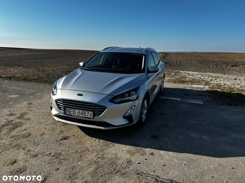 Ford Focus 2.0 EcoBlue Titanium - 2