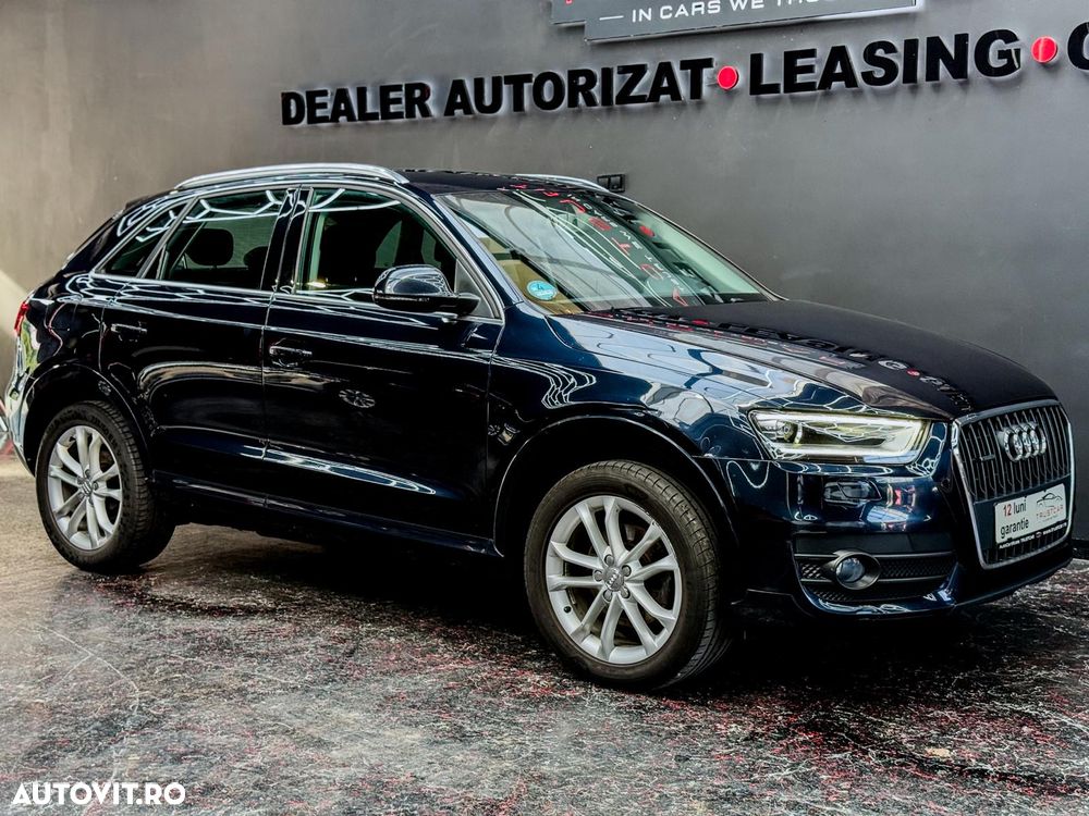 Audi Q3 2.0 TDI Quattro S tronic - 3