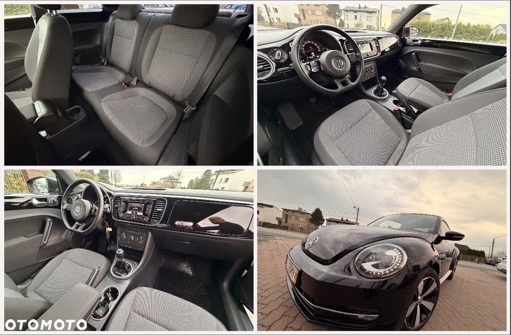 Volkswagen Beetle 1.4 TSI - 21