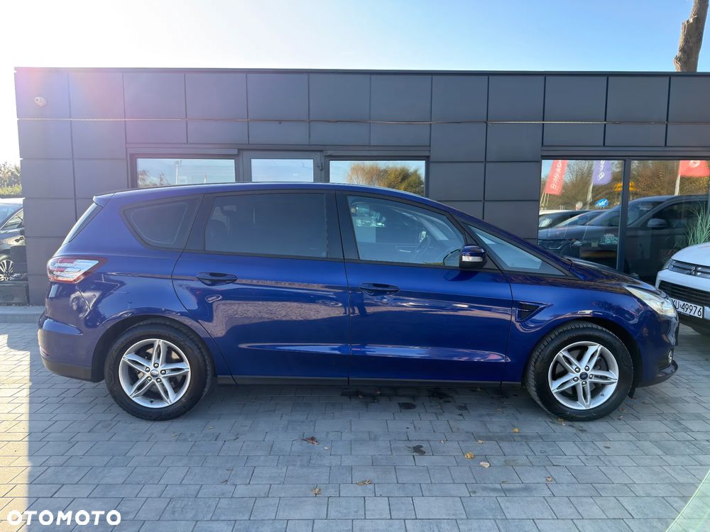 Ford S-Max 2.0 TDCi Titanium - 21