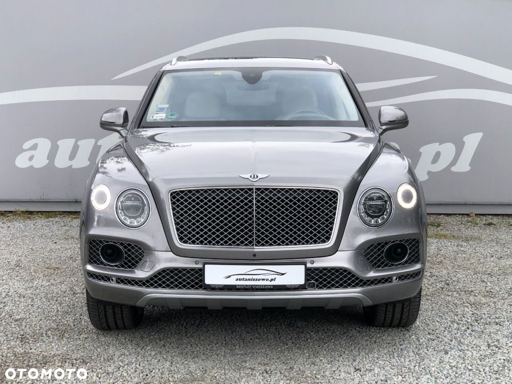 Bentley Bentayga - 13