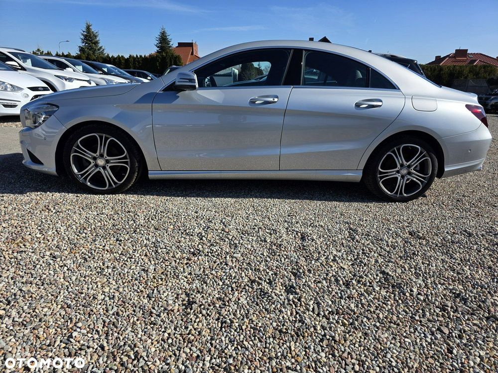 Mercedes-Benz CLA 180 - 10